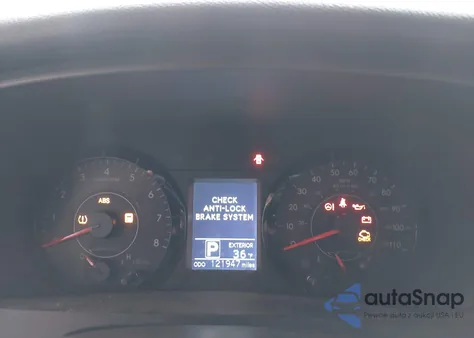 2017 Toyota Sienna Le 8 Passenger из США, поврежденный, VIN 5TDKZ3DC2HS826636